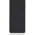 OLED Assembly With Frame For Samsung Galaxy Note 10 Lite (Refurbished) (Aura Glow / Silver)