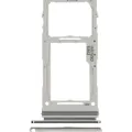 Dual Sim Card Tray For Samsung Galaxy Note 10 Lite (Aura Glow)