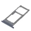 Single Sim Card Tray For Samsung Galaxy Note 10 Lite (Aura Black)