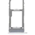 Single Sim Card Tray For Samsung Galaxy Note 10 Lite (Aura Glow)