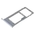 Single Sim Card Tray For Samsung Galaxy Note 10 Lite (Aura Glow)