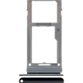 Single Sim Card Tray For Samsung Galaxy Note 8 (Midnight Black)
