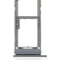 Single Sim Card Tray For Samsung Galaxy Note 8 (Midnight Black)