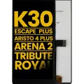 LCD Assembly Without Frame For LG K30 (2019) / Escape Plus / Aristo 4 Plus / Arena 2 / Tribute Royal (Refurbished) (All Colors)