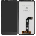 LCD Assembly Without Frame For LG K30 (2019) / Escape Plus / Aristo 4 Plus / Arena 2 / Tribute Royal (Refurbished) (All Colors)
