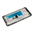 LCD Assembly With Frame For LG K30 (2019) / Escape Plus / Aristo 4 Plus / Arena 2 / Tribute Royal (Refurbished) (All Colors)
