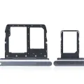 Dual Sim Card Tray For LG K30 (X320 / 2019) (New Aurora Black)