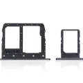 Dual Sim Card Tray For LG K30 (X320 / 2019) (New Aurora Black)