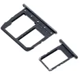 Dual Sim Card Tray For LG K30 (X320 / 2019) (New Aurora Black)