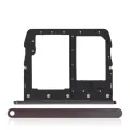 Single Sim Card Tray For LG K30 (X320 / 2019) (New Aurora Black)