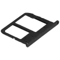 Single Sim Card Tray For LG K30 (X320 / 2019) (New Aurora Black)
