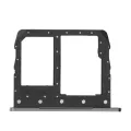 Single Sim Card Tray For LG K30 (X320 / 2019) (New Aurora Black)