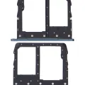 Single Sim Card Tray For LG K30 (X320 / 2019) (New Moroccan Blue)