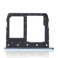 Single Sim Card Tray For LG K30 (X320 / 2019) (New Moroccan Blue)