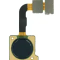 Power / Home Button / Fingerprint Sensor With Flex Cable For LG K30 (X320 / 2019) (New Aurora Black)