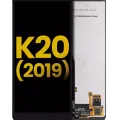 LCD Assembly Without Frame For LG K20 (2019) (Refurbished) (All Colors)