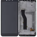 LCD Assembly With Frame For LG K20 (2019) (Refurbished) (All Colors)