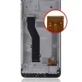 LCD Assembly With Frame For LG K20 (2019) (Refurbished) (All Colors)