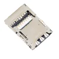 Single Sim Card Reader For LG K20 (2019)
