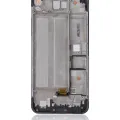 LCD Assembly With Frame For LG K40s (X430 / 2019) (Refurbished) (All Colors)