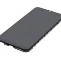 LCD Assembly With Frame For LG K40s (X430 / 2019) (Refurbished) (All Colors)