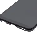 LCD Assembly With Frame For LG K40s (X430 / 2019) (Refurbished) (All Colors)