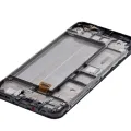 LCD Assembly With Frame For LG K40s (X430 / 2019) (Refurbished) (All Colors)