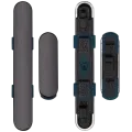 Hard Buttons (Power / Volume) For Google Pixel 8a (Obsidian)