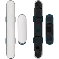 Hard Buttons (Power / Volume) For Google Pixel 8a (Porcelain)