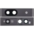 Back Camera Lens With Bracket For Google Pixel 8a (Obsidian)