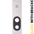 Back Camera Lens With Bracket For Google Pixel 8a (Porcelainn)