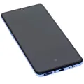 OLED Assembly With Frame For OnePlus 7T (Refurbished) (Glacier Blue)