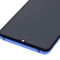 OLED Assembly With Frame For OnePlus 7T (Refurbished) (Glacier Blue)