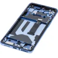 OLED Assembly With Frame For OnePlus 7T (Refurbished) (Glacier Blue)