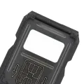 Single Sim Card Tray For OnePlus 7T (Frosted Silver)