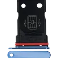 Dual Sim Card Tray For OnePlus 7T (Glacier Blue)