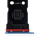 Dual Sim Card Tray For OnePlus 7T (Glacier Blue)