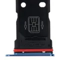 Dual Sim Card Tray For OnePlus 7T (Glacier Blue)