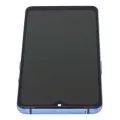 OLED Assembly With Frame For OnePlus 7T (Aftermarket Plus) (Glacier Blue)