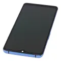 OLED Assembly With Frame For OnePlus 7T (Aftermarket Plus) (Glacier Blue)