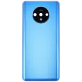 Back cover Glass For OnePlus 7T (Aftermarket Plus) (Glacier Blue)