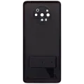 Back cover Glass For OnePlus 7T (Aftermarket Plus) (Glacier Blue)