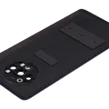 Back cover Glass For OnePlus 7T (Aftermarket Plus) (Glacier Blue)