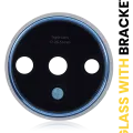 Back Camera Lens With Bracket For OnePlus 7T (Glacier Blue)