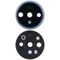 Back Camera Lens With Bracket For OnePlus 7T (Glacier Blue)