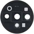 Back Camera Lens With Bracket For OnePlus 7T (Glacier Blue)