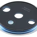 Back Camera Lens With Bracket For OnePlus 7T (Glacier Blue)