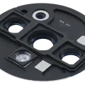 Back Camera Lens With Bracket For OnePlus 7T (Glacier Blue)