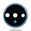 Back Camera Lens With Bracket For OnePlus 7T (Glacier Blue)