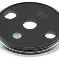 Back Camera Lens With Bracket For OnePlus 7T (Frosted Silver)